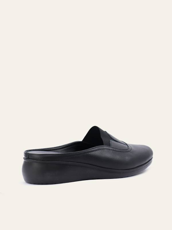 COMFORT SLIP MULES — 4