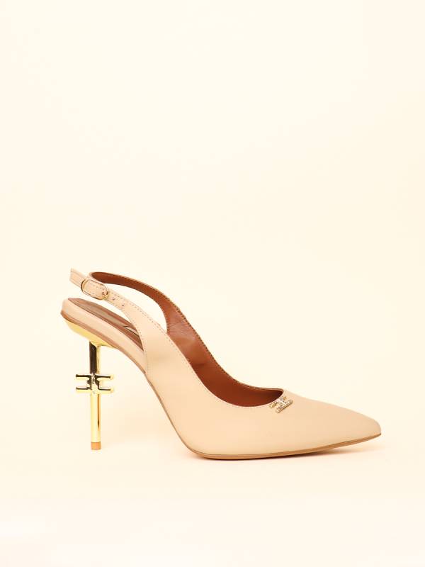 SIGNATURE METAL HEELS