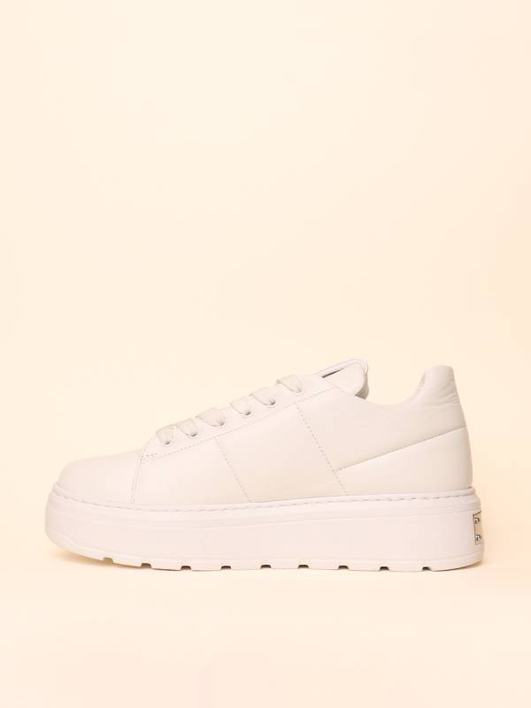 CHUNKY PLATFORM SNEAKERS — 3