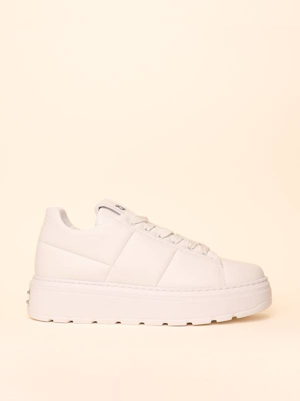 CHUNKY PLATFORM SNEAKERS — 2