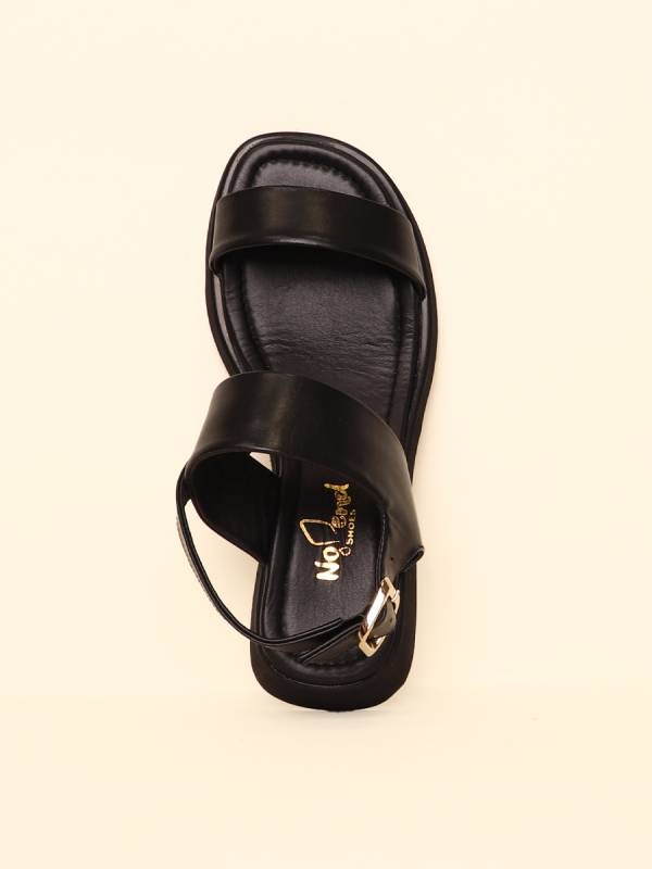 ESSENTIAL STRAP SANDALS — 4