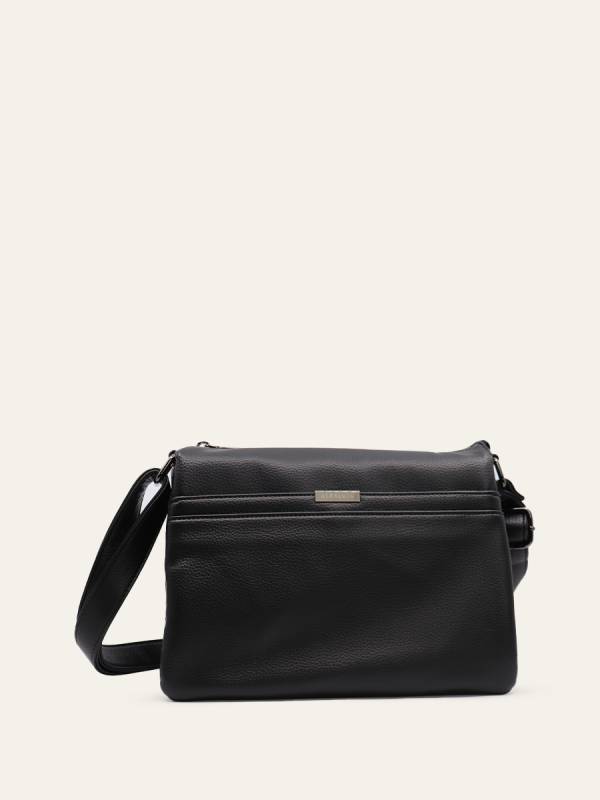 CLEAN LINE SHOULDER BAG