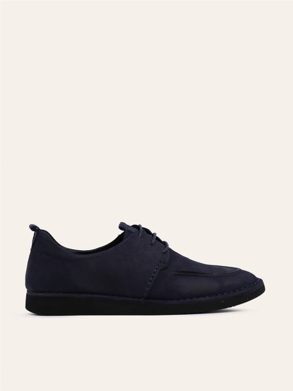 MINIMAL LACE SHOES