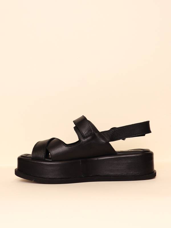 DUAL BUCKLE PLATFORMS — 2