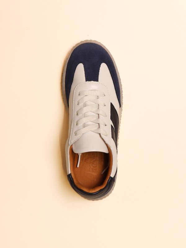 PANEL RETRO SNEAKERS — 4