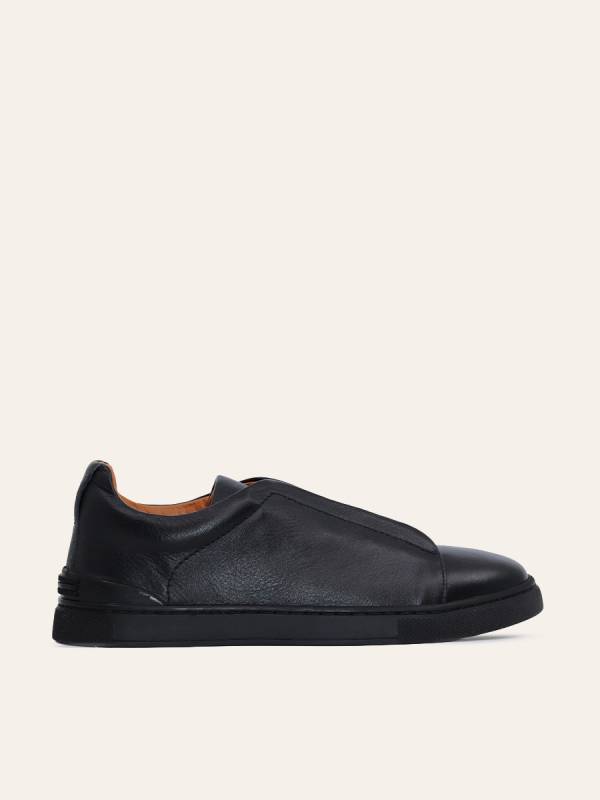 SLIP-ON SNEAKERS