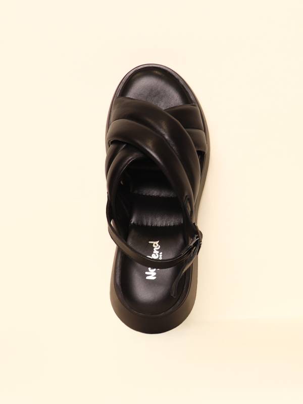 PADDED CROSSOVER PLATFORMS — 4