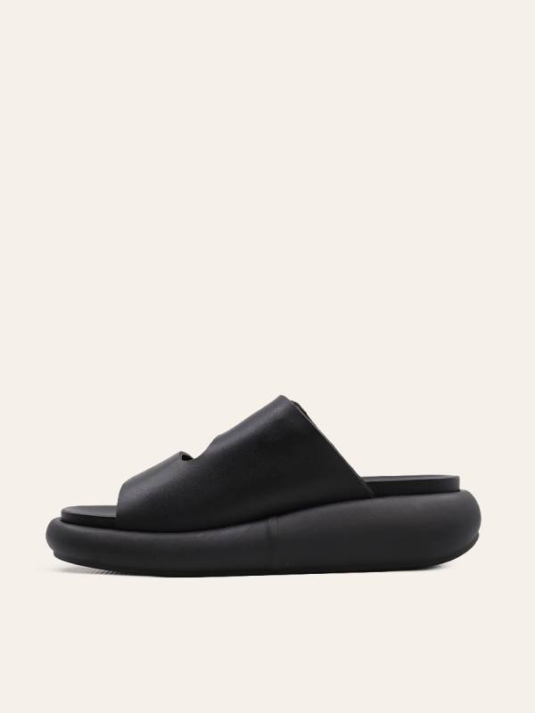 BUCKLE STRAP SLIDES — 2