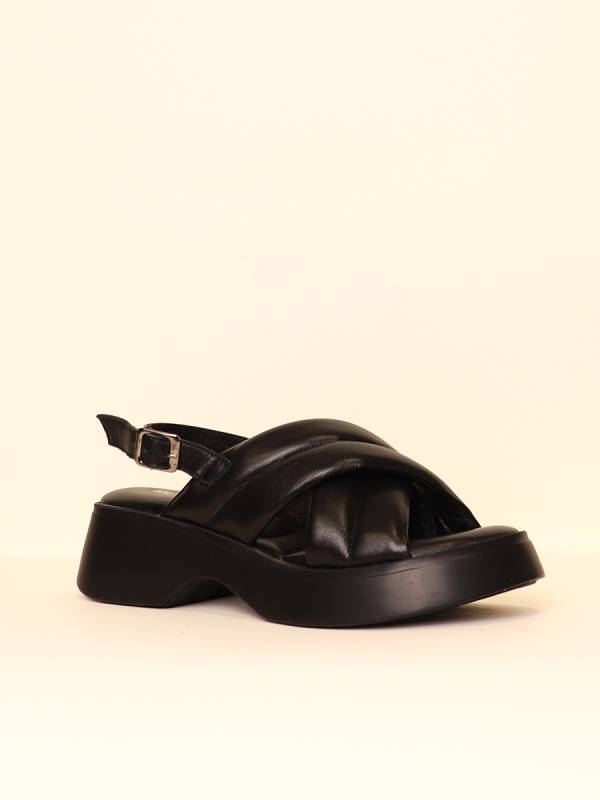 PADDED CROSSOVER PLATFORMS — 3