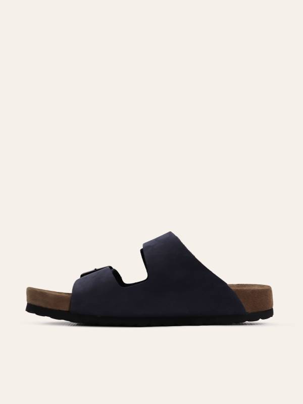 DOUBLE BUCKLE SLIDES — 2