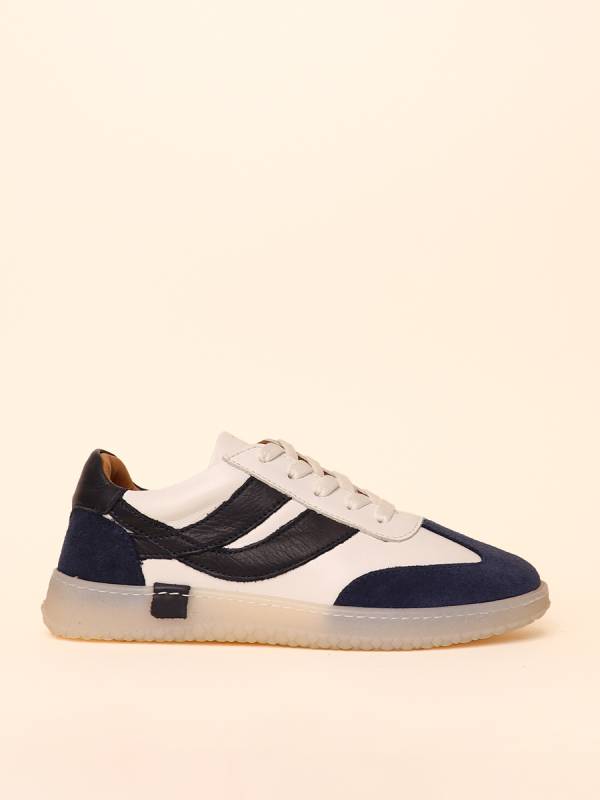 PANEL RETRO SNEAKERS