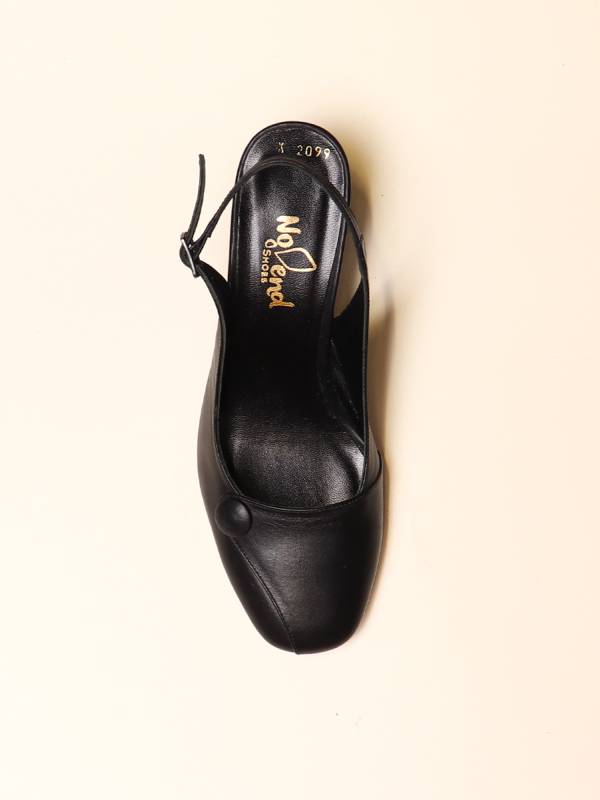 BUTTON DETAIL SLINGBACKS — 4