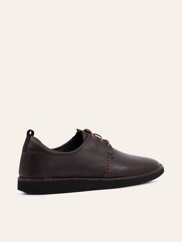 MINIMAL LACE SHOES — 4