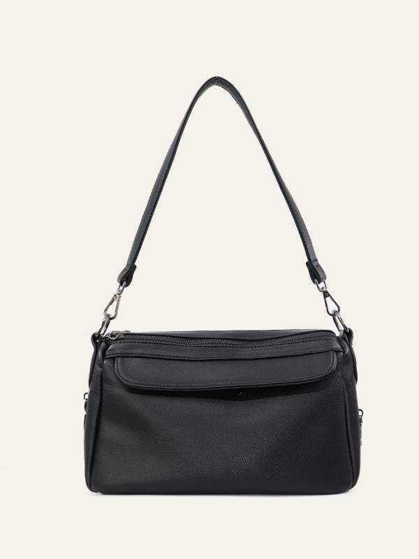 EVERYDAY ZIP SHOULDER BAG
