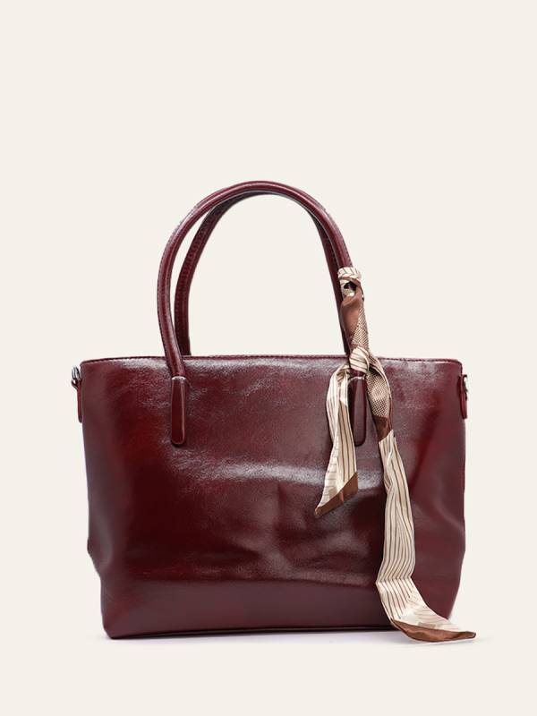 SOFT STRUCTURE TOTE