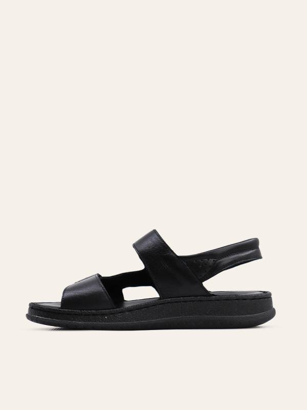 PERFORATED STRAP SANDALS — 2