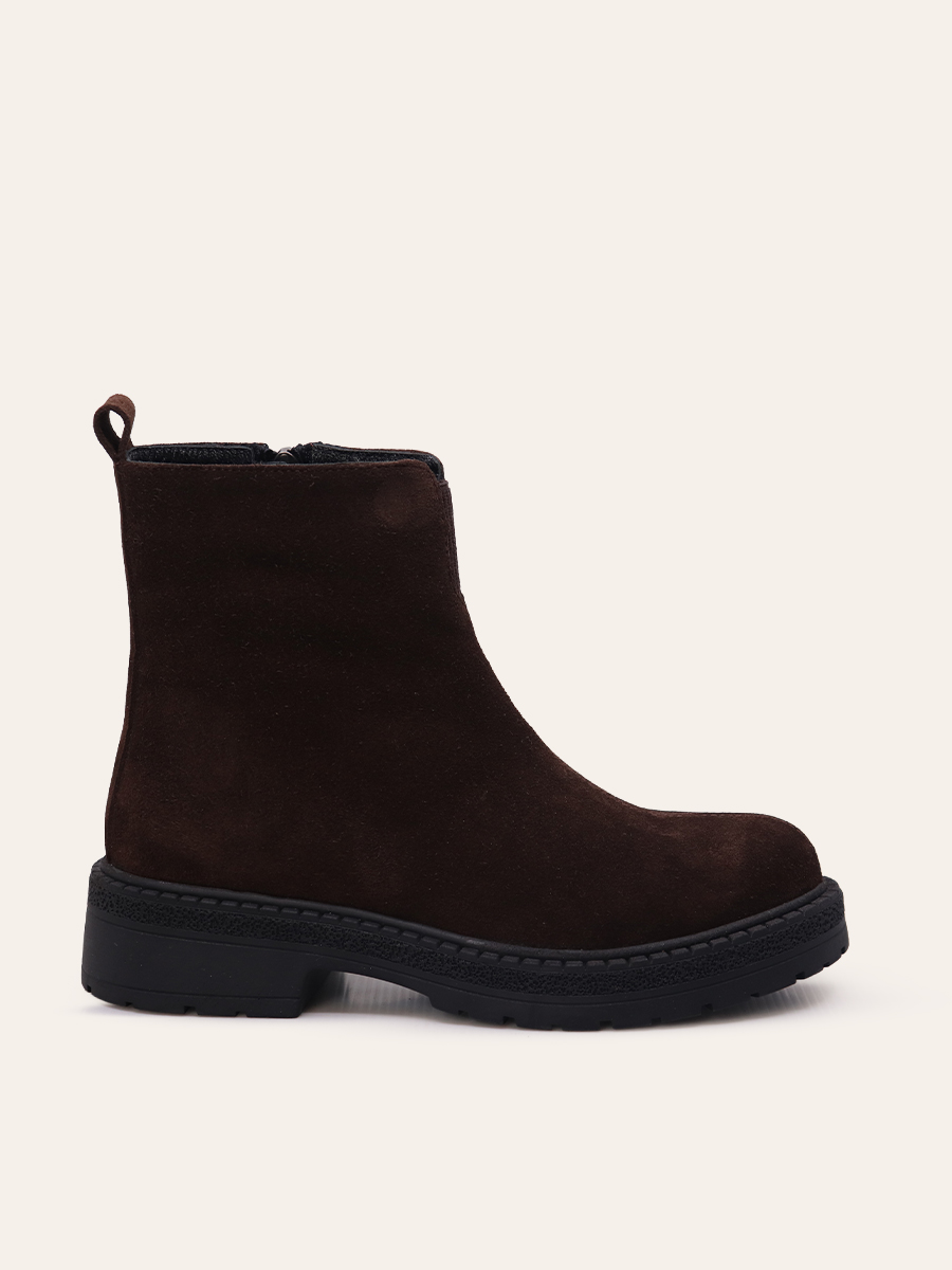 CLASSIC ROUND TOE BOOTS