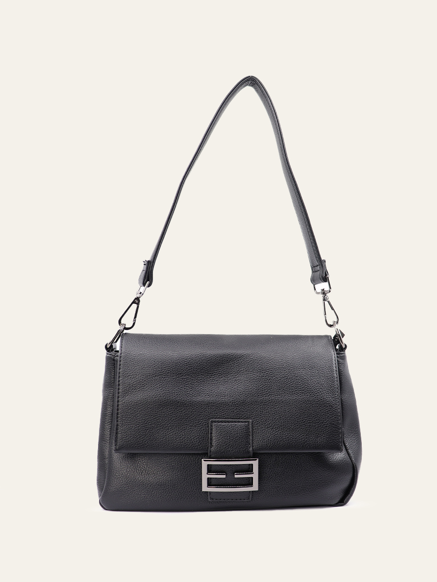 BUCKLE DETAIL BAG