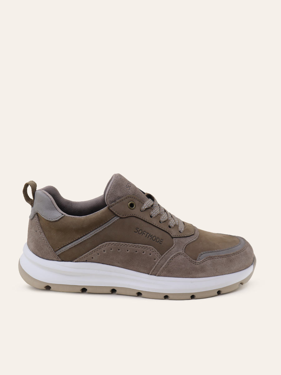 SPORTY PLATFORM SNEAKERS