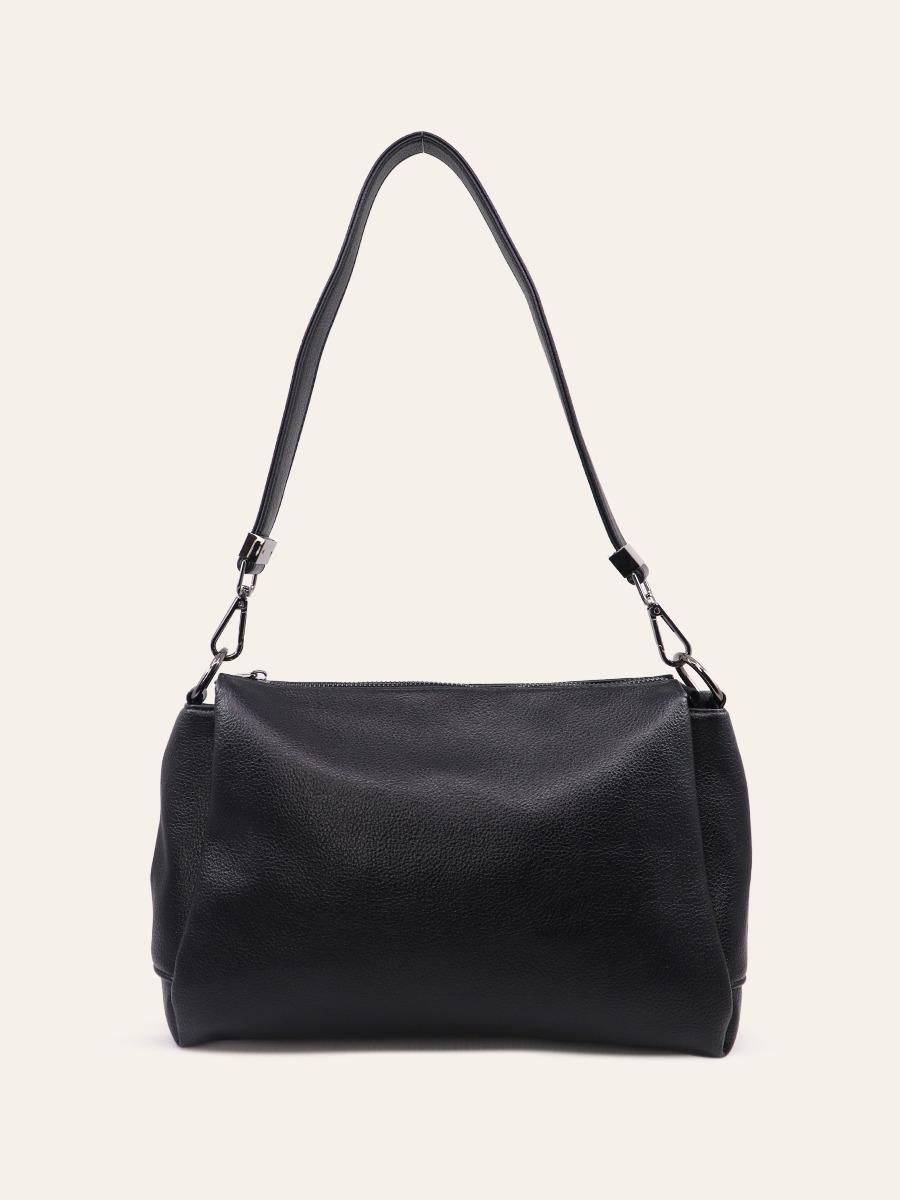 SLOUCHY SHOULDER BAG