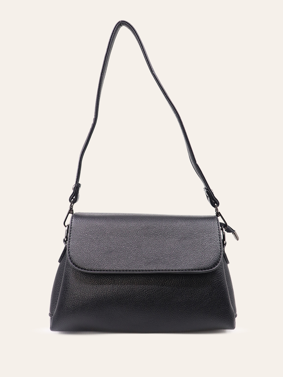 CLASSIC FLAP SHOULDER BAG