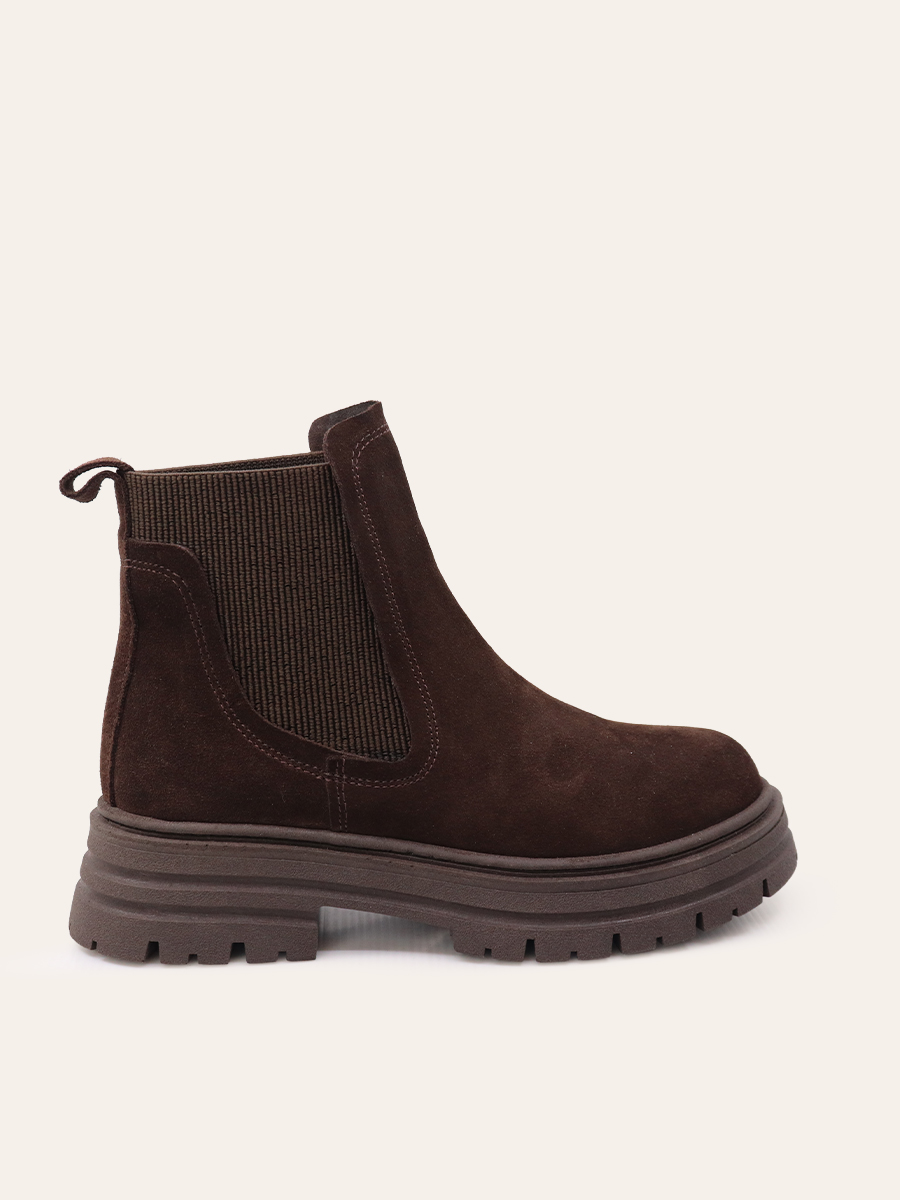 CHELSEA PLATFORM BOOTS