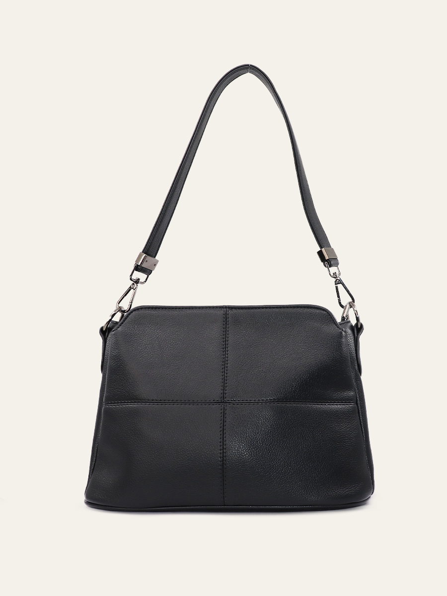 PANEL DETAIL BAG