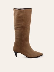 BEIGE SUEDE