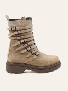 BEIGE SUEDE