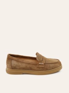 BEIGE SUEDE