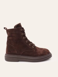 BROWN SUEDE