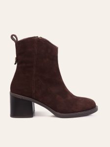 BROWN SUEDE