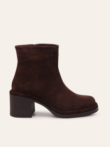 BROWN SUEDE