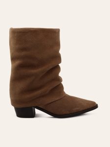 BEIGE SUEDE