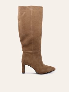 BEIGE SUEDE