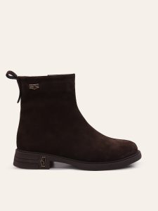 BROWN SUEDE