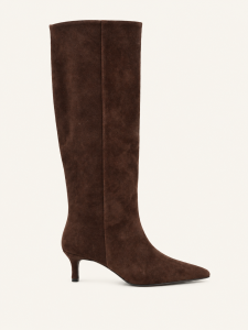 BROWN SUEDE
