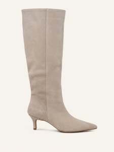 CREAM SUEDE