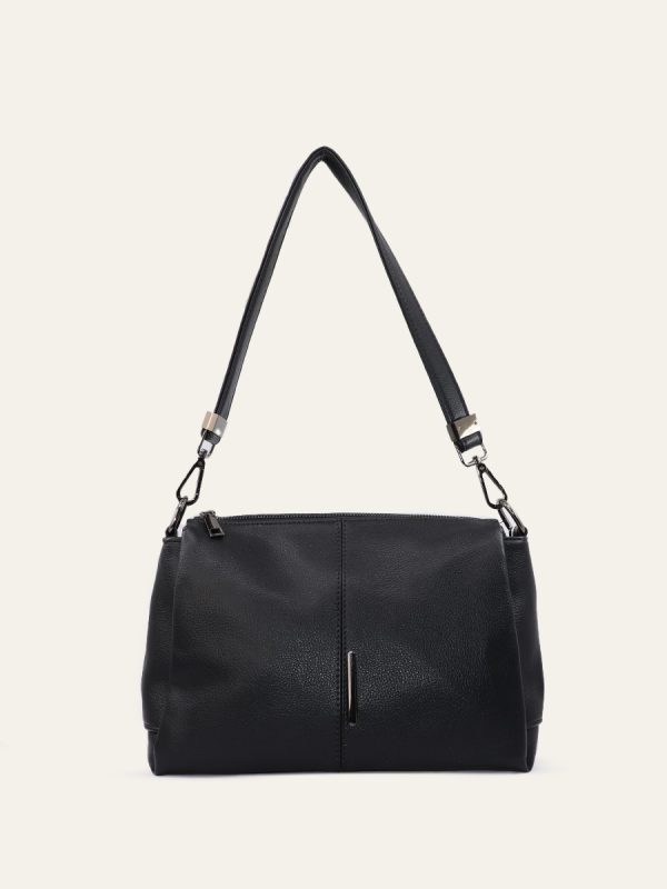 METAL ACCENT BAG