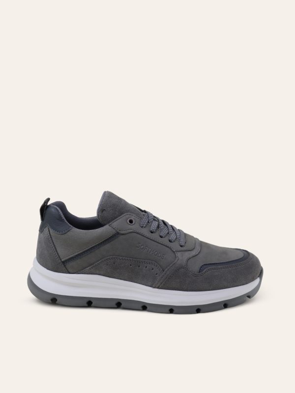 SPORTY PLATFORM SNEAKERS