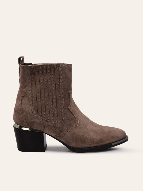 WESTERN CHELSEA BOOTS — 1