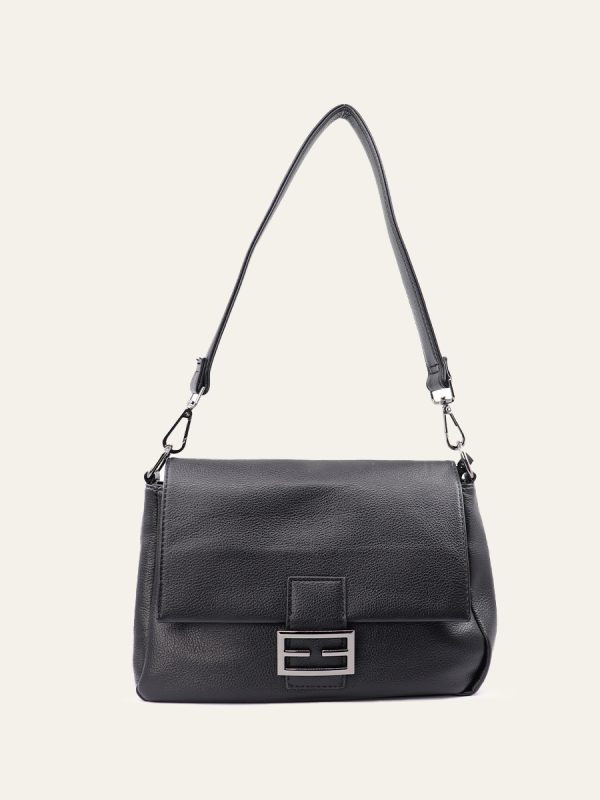 BUCKLE DETAIL BAG