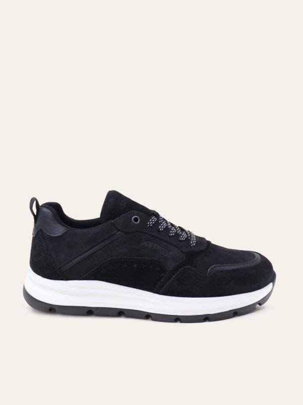 SPORTY PLATFORM SNEAKERS