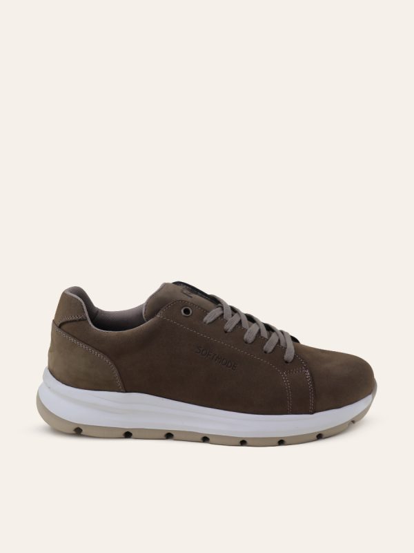 CASUAL PLATFORM SNEAKERS