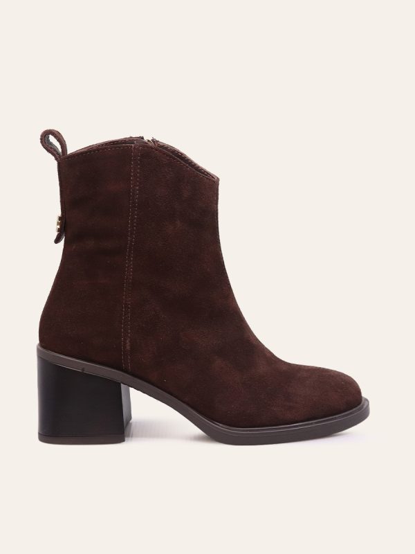 CLASSIC HEEL BOOTS