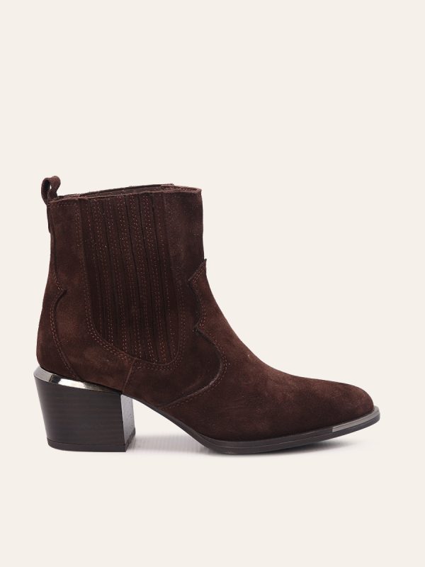 WESTERN CHELSEA BOOTS