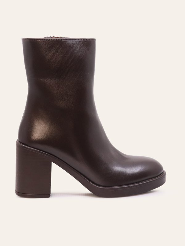 HIGH HEEL BOOTS