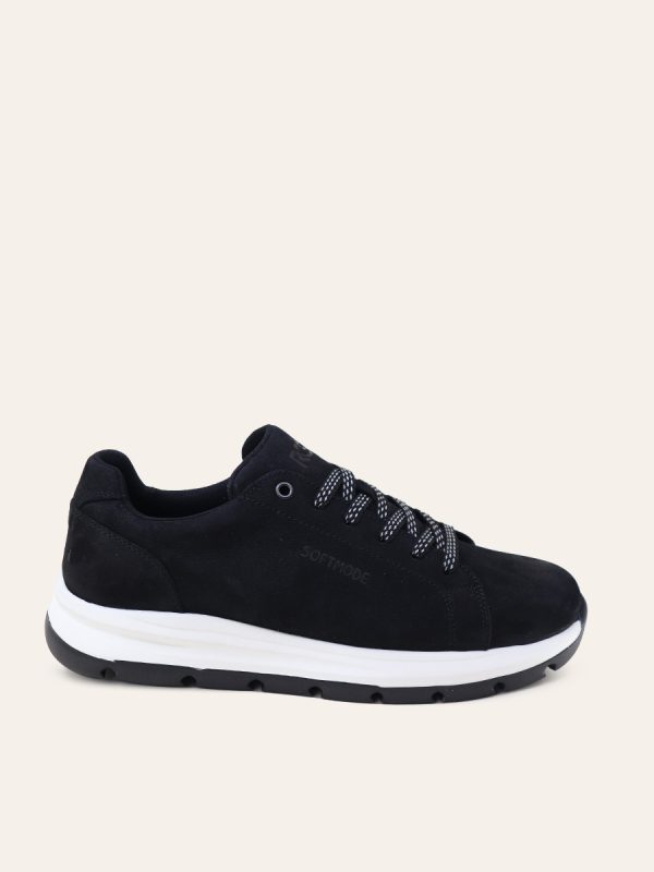 CASUAL PLATFORM SNEAKERS