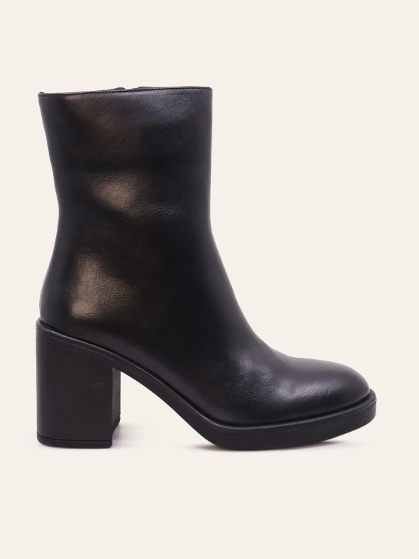 HIGH HEEL BOOTS