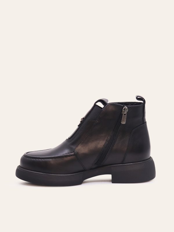ELASTIC STRAP BOOTS — 2
